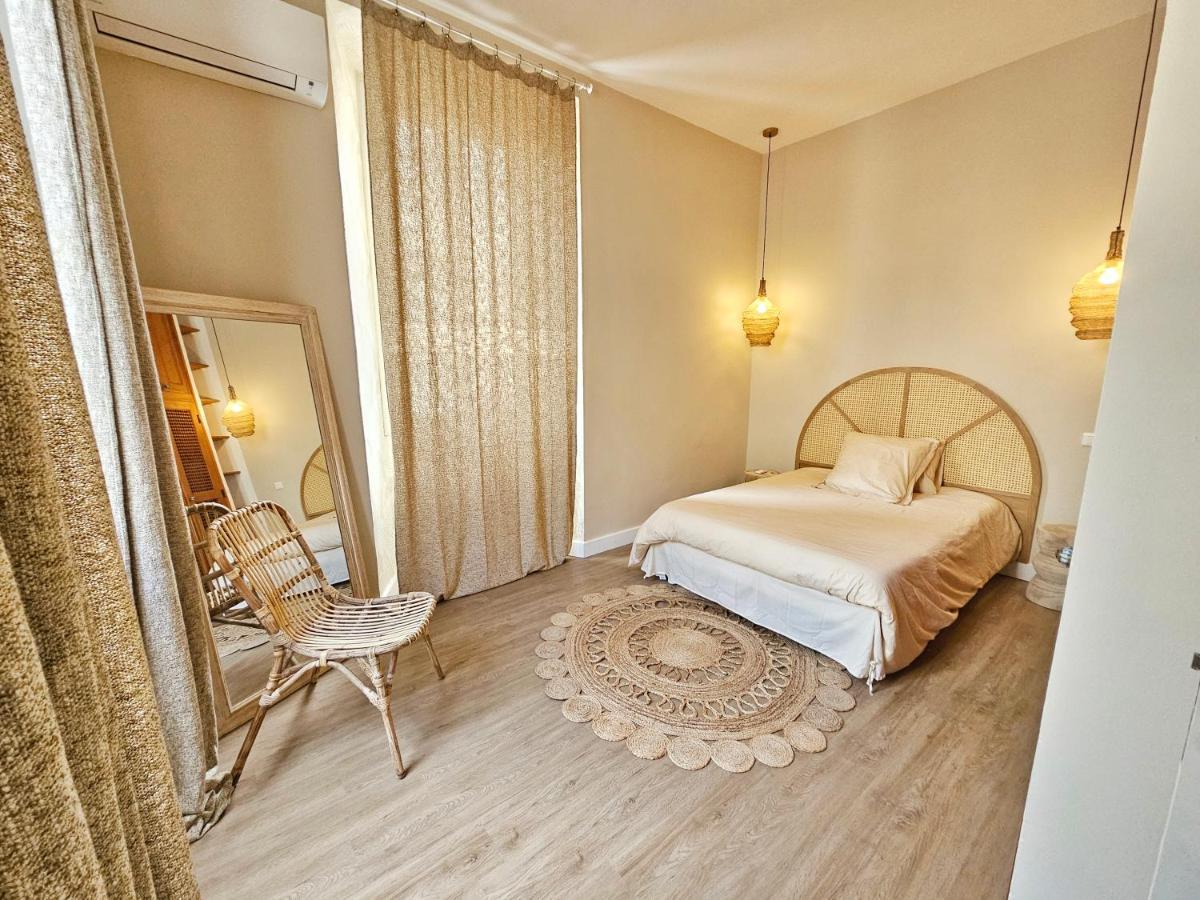 L'Ile Rousse, Hypercentre A 100 M De La Plage Ngoại thất bức ảnh