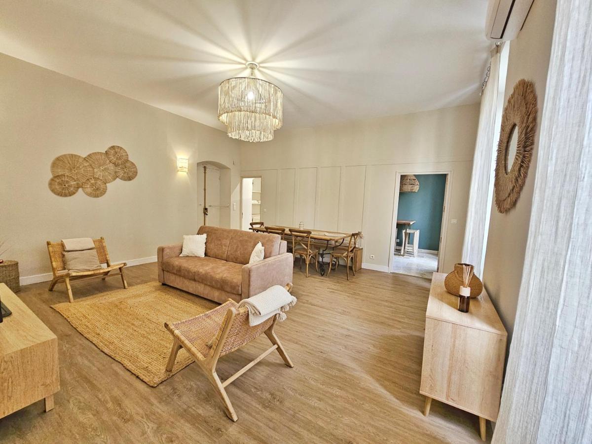 L'Ile Rousse, Hypercentre A 100 M De La Plage Ngoại thất bức ảnh